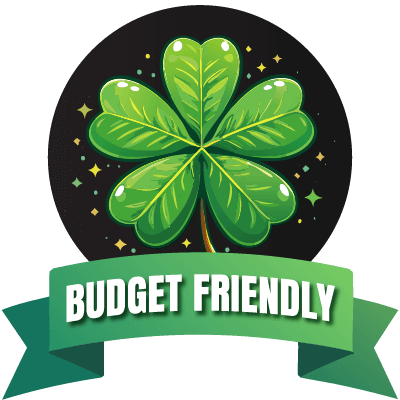 Budget Friendly Badge