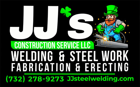 JJ's Construction Services LLC Logo